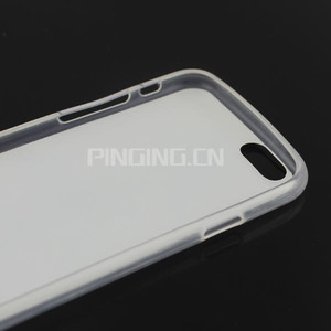 Romantic Paris <span class=keywords><strong>torre</strong></span> Eiffel ultrafino TPU suave <span class=keywords><strong>de</strong></span> <span class=keywords><strong>la</strong></span> contraportada Case para Samsung Galaxy S6 borde G925 - Product Image 5