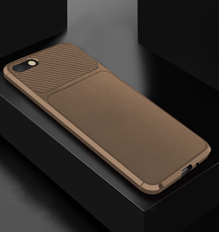 สีน้ำตาล