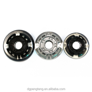 Bánh Xe Trượt Patin Một Hàng PU Có Đèn LED Nhấp Nháy - Product Image 3