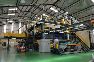 Горячая Распродажа, хорошая цена, pp нетканый материал/<span class=keywords><strong>ss</strong></span>,sms, машина для производства smms ткани - Product Image 5