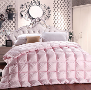 <strong>King</strong> <strong>Size</strong> Luxury 100% Cotton Cover Comfort Hotel <strong>Down</strong> <strong>Duvet</strong> - Product Image 1