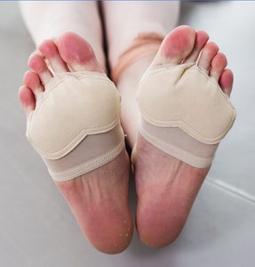 JW Fuß Tanga Lyrical <span class=keywords><strong>Dance</strong></span> Halbe Schuhe - Product Image 2