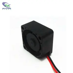 Buy cheap 12v 24v 20mm Small Radiator Dc Brushless Fan with PBT Housing Material from Wholesalers
