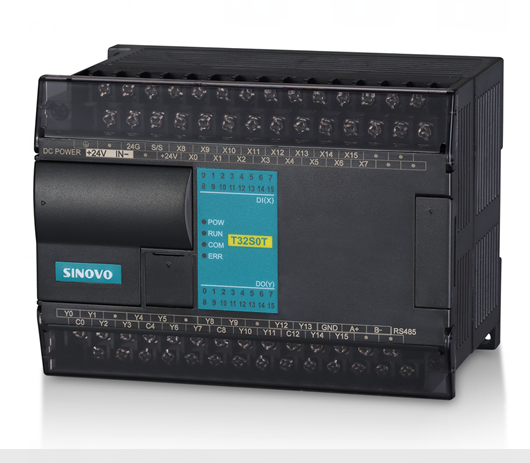 Economic Micro PLC Controller Automation With High Speed Counter
