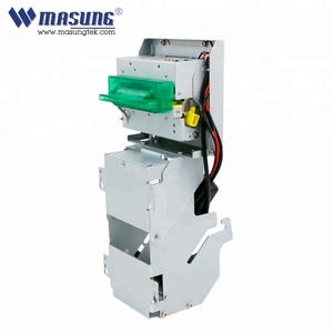 Kios Pembayaran Bentuk Ramping 80Mm Printer Penerimaan Termal dengan Driver <span class=keywords><strong>Linux</strong></span> Printer Mesin Penjual Otomatis Tertanam Kasir - Product Image 5
