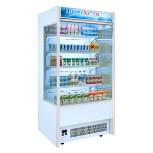 Портативный открытый мини-холодильник HUAER store для фруктов и овощей - Product Image 3