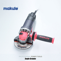 Outil électrique Makute 100 mm 115 mm 125 mm 230 m 2600 W Mini meuleuse d'angle électrique 801 AG009-A