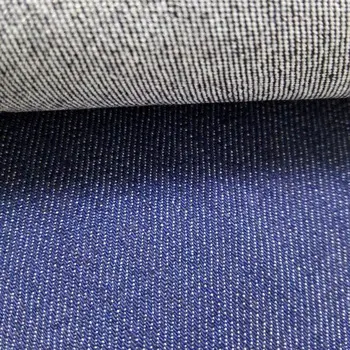 Рулоны из джинсовой ткани, товар на складе