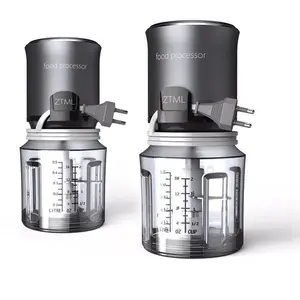 2024 nuevas herramientas para frutas y <span class=keywords><strong>verduras</strong></span> picadora de cebolla eléctrica picadora de ensalada doméstica - Product Image 1