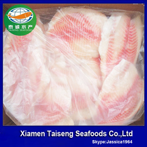 Filetto di pesce congelato di tilapia senza pelle, disossate, <span class=keywords><strong>PBO</strong></span>, chimici liberi - Product Image 5