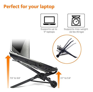 Xách Tay Có Thể Gập Lại Có Thể Điều Chỉnh Gia Cố Kỹ Sư Nhựa Máy Tính Xách Tay Bàn Cho Các Trường Học Sử Dụng-Điện Thoại Di Động Bảng Giường Cho Thoải Mái Học Tập - Product Image 2