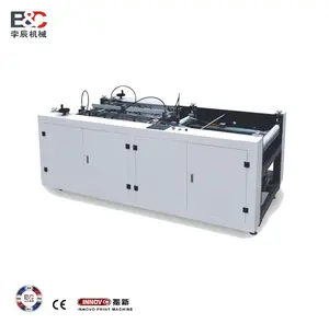 Automatic Book Covering Making Machine