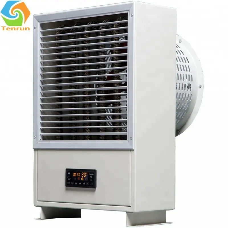 Hiệu quả cao Ấm Nhà Kính Năng Lượng Mặt Trời Fan/Máy Thổi Khí