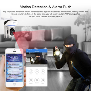 LOOSAFE V380 Cloud speicher <span class=keywords><strong>ip</strong></span> kamera zwei-wege audio <span class=keywords><strong>pan</strong></span> <span class=keywords><strong>tilt</strong></span> kamera 1080 p hd sicherheit kamera motion detection - Product Image 6