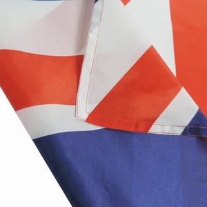Penjualan laris bendera UNION JACK 3X5 stok 100% poliester bendera UK - Product Image 6