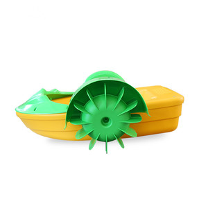 Best Selling Portable Swimming Pool <strong>Kids</strong> Plastic Small Hand Pedal <strong>Paddle</strong> Water <strong>Boats</strong> Manufacturers - Product Image 6