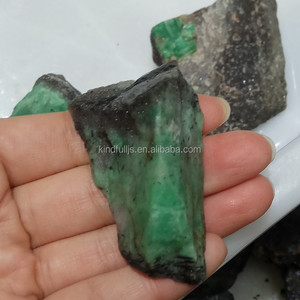 Số Lượng Lớn Các Mẫu Vật Đá Tự Nhiên Ngọc Lục Bảo - Product Image 3