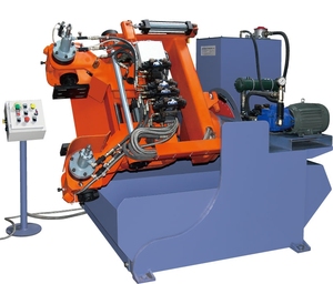 Nhân lực Tiết Kiệm Brass Vòi Making Machine thiết bị - Product Image 1