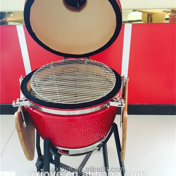 China Herstellung Keramik Mini BBQ Grill Kamado