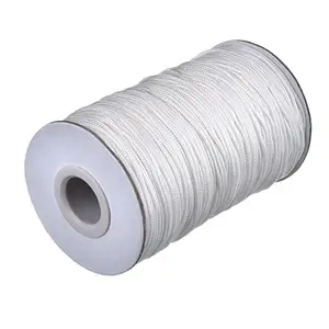 Großhandel 2mm runde Nylon geflochtene Schnur