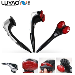 Luyao LY-614A circulatoire sanguin <span class=keywords><strong>vibro</strong></span> masseur <span class=keywords><strong>machine</strong></span> - Product Image 4