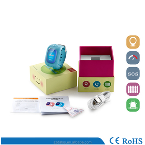 Alta qualidade À Prova D' Água <span class=keywords><strong>SOS</strong></span>/cerca eletrônica/rastreamento em tempo real/wifi <span class=keywords><strong>gps</strong></span> bracelete rastreador criança - Product Image 2