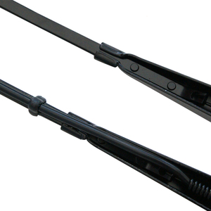 Regolazione automatica in metallo asciugandosi <span class=keywords><strong>braccio</strong></span> grande bus escavatore parabrezza wiper arm - Product Image 6