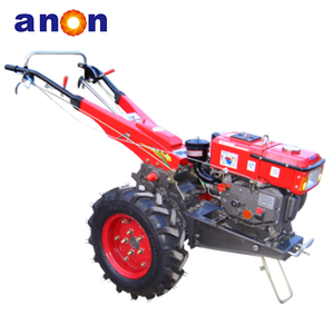 Trattore agricolo manuale ANON a due ruote con motore diesel per piccole aziende agricole - Product Image 1