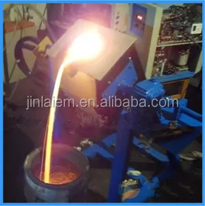 Fabricante Precio Ahorro de Energía Quemador de Fundición Olla De Aluminio Horno De Fusión (JLZ-90)