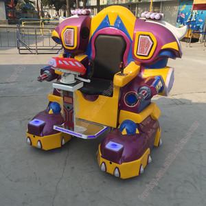 Robot Cavalcabile per Divertimento, Macchina Elettrica Robotica Ambulante, Attrezzatura per <span class=keywords><strong>Intrattenimento</strong></span> all'Aperto per Adulti e <span class=keywords><strong>Bambini</strong></span> - Product Image 6