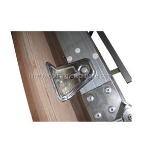 Elegante <span class=keywords><strong>Escalera</strong></span> <span class=keywords><strong>Plegable</strong></span> de Aluminio <span class=keywords><strong>para</strong></span> Ático - Product Image 3