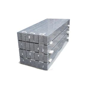 หินแกรนิตธรรมชาติที่น่าสนใจแผ่นหินแกรนิตขอบสีแดงเทาดำน้ำตาลขัดเงามีหลายสีให้เลือก - Product Image 2