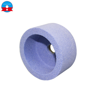 Alta dureza mucho la vida grande de taza de la rueda - Product Image 1