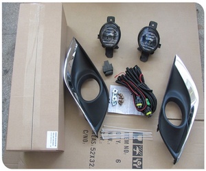 Feu antibrouillard de qualité supérieure pour Nissan smile Almera, 2014 sur les pièces de rechange automobiles, accessoires - Product Image 5