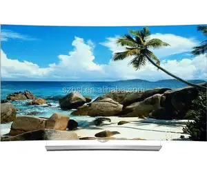 العلامة التجارية الجديدة تلفزيون 4K منحني 65 بوصة 4K الترا اتش دي Oled 4K الذكية 3D LED tv (2016 نموذج)