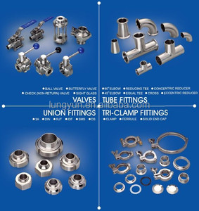 Raccords médicaux, raccords médicaux, prix, équipement de traitement des aliments - Product Image 6