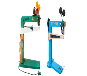 नालीदार गत्ते का डिब्बा बॉक्स स्टैपल मशीन/बेचनेवाला नालीदार गत्ता मशीन के लिए - Product Image 1