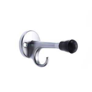 Wall Mount Metal Sliding <b>Door</b> Hook Holder <b>Door</b> <b>Stopper</b> - Product Image 4