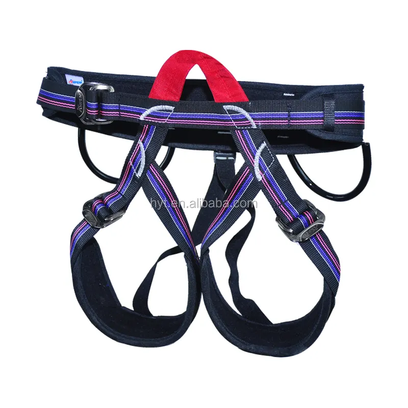 Anpen Harness Setengah Badan Ringan, Harness untuk Panjat Tebing