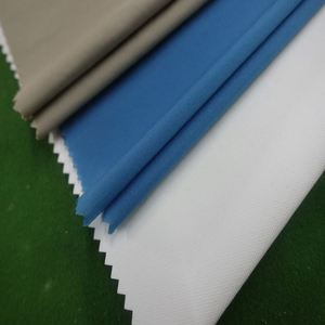 4 रास्ता टिकाऊ खिंचाव 95% पॉलिएस्टर 5% elastane लोचदार खिंचाव सांस निविड़ अंधकार टीएआरपी यूवी खिंचाव शामियाना छत कपड़े - Product Image 3