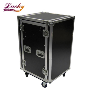 SoundCraft Chữ Ký 16 Mixer Trường Hợp Chuyến Bay - Product Image 5