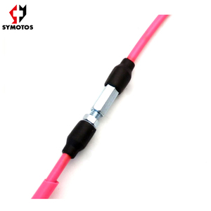 CABLE del acelerador PWK para <span class=keywords><strong>OKO</strong></span> <span class=keywords><strong>21</strong></span>-33MM carbohidratos rojo - Product Image 2