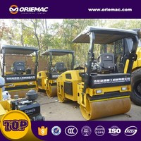 Вибрационный ролик Lutong тонны для дорожного строительства LTC203