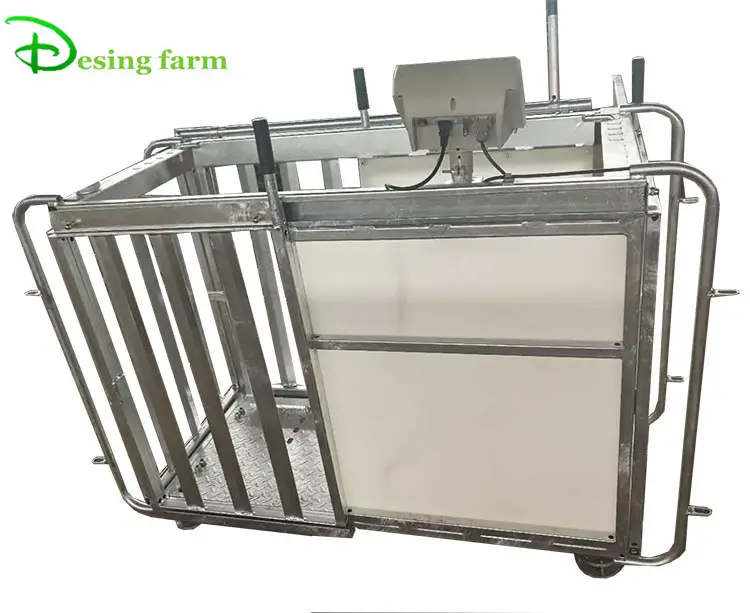 aluminum sheep weighing scales for sales