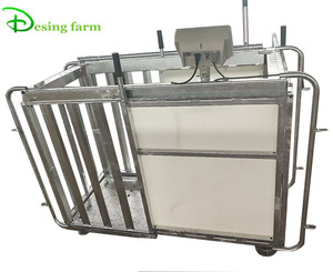 बिक्री के लिए एल्यूमीनियम भेड़ वजन तराजू - Product Image 1
