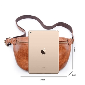 Venta al por mayor OEM estilo europeo y americano Mini adolescente bolsa de deporte personalizado hombres pecho <span class=keywords><strong>cintura</strong></span> bolsa con logotipo de marca personalizado - Product Image 4