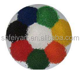 Chất Lượng cao Oxit Sắt Màu Đỏ 130/130 S Cho Màu Sắc Nhựa Đường/Hàng Loạt Chủ - Product Image 5