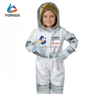 Costume d'astronaute pour enfants, déguisement pour le cosplay, 2 ou 5 pièces