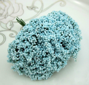 Bó Thạch Thảo MINI Màu Hồng Tuyệt Vời, Cho Trang Trí Hộp Ủng Hộ Đám Cưới - Product Image 2