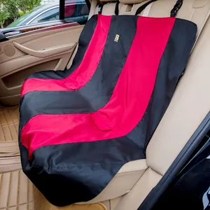 Custom Waterproof Car Seat Fit Cover Pet Dog Seat Cover For Cars